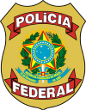 Logotipo Polícia Federal